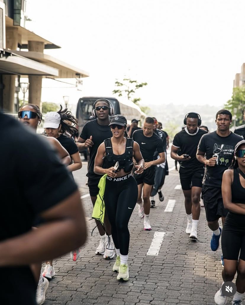 Running community